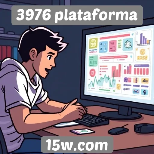 Recursos interativos da plataforma 3976 e suas vantagens