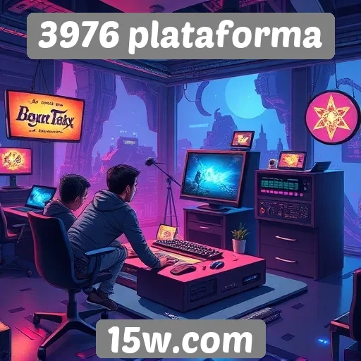 Popularidade das mecânicas de jogo em 3976 plataforma