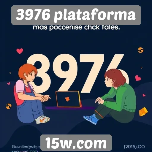 Números de usuários ativos na plataforma 3976
